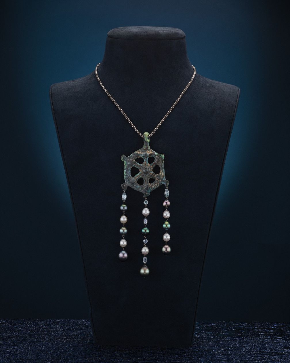 Ожерелье The Beyond Bactria