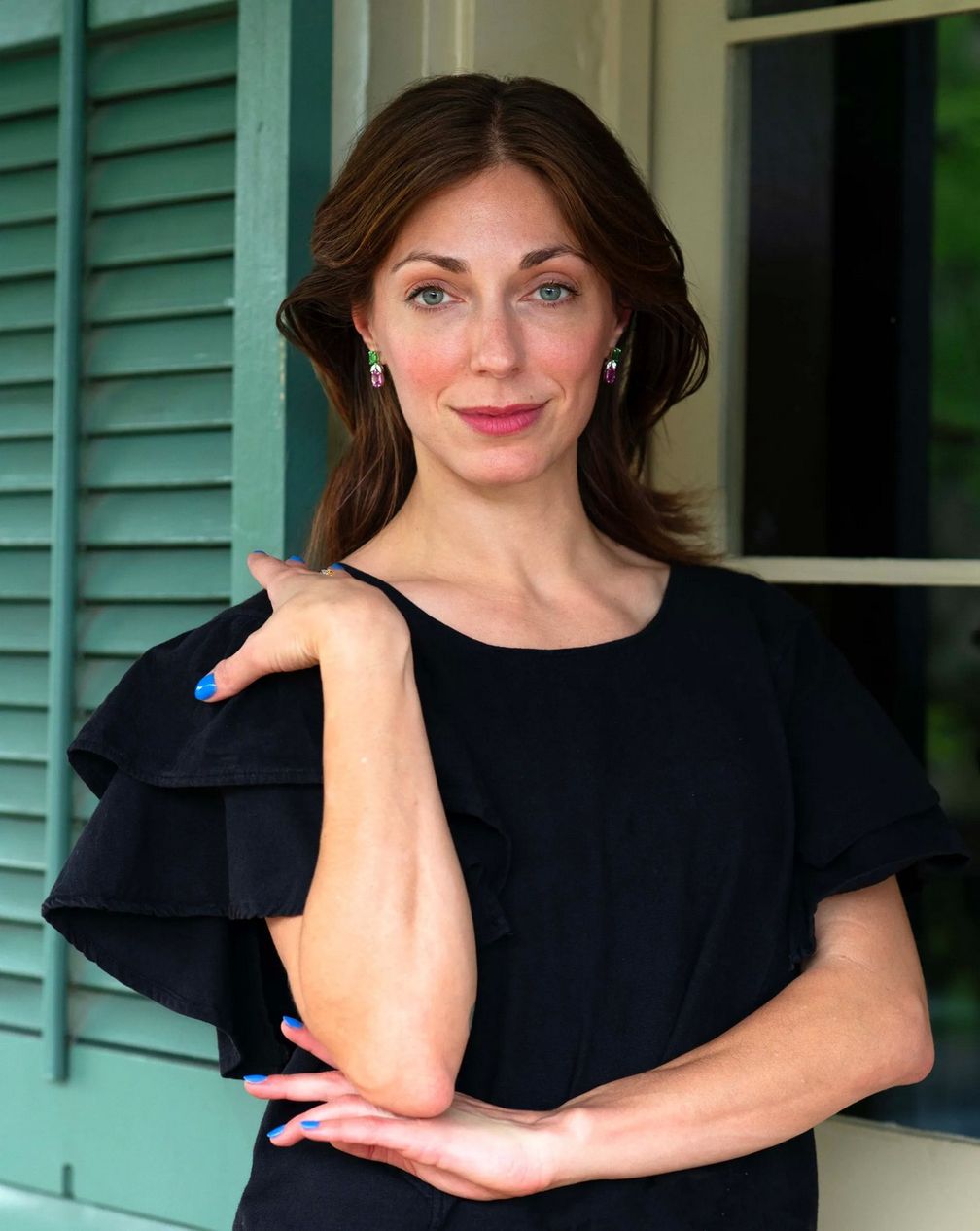 Ребекка Рау