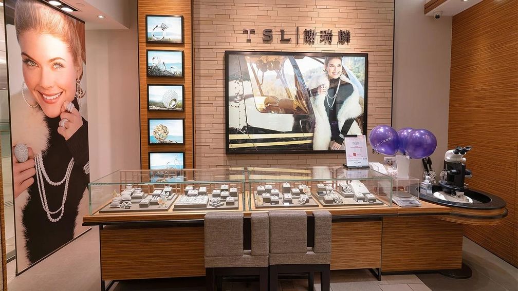 Рост цен на золото повлиял на продажи TSL