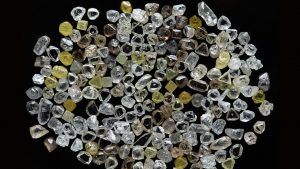 Рост добычи алмазов в Анголе превзошел все ожидания