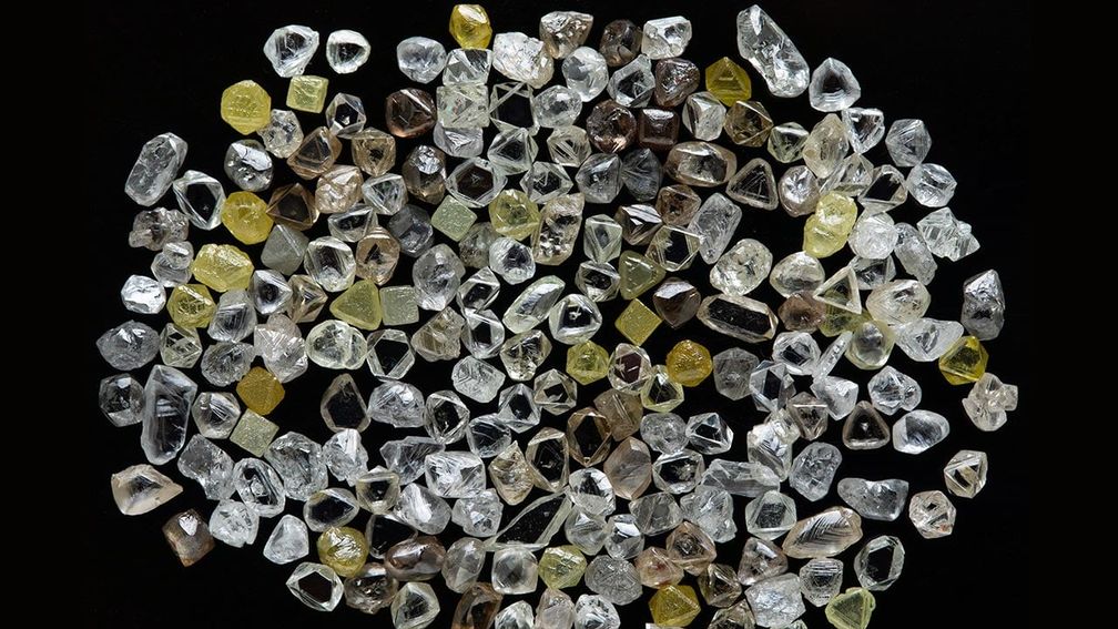 Рост добычи алмазов в Анголе превзошел все ожидания