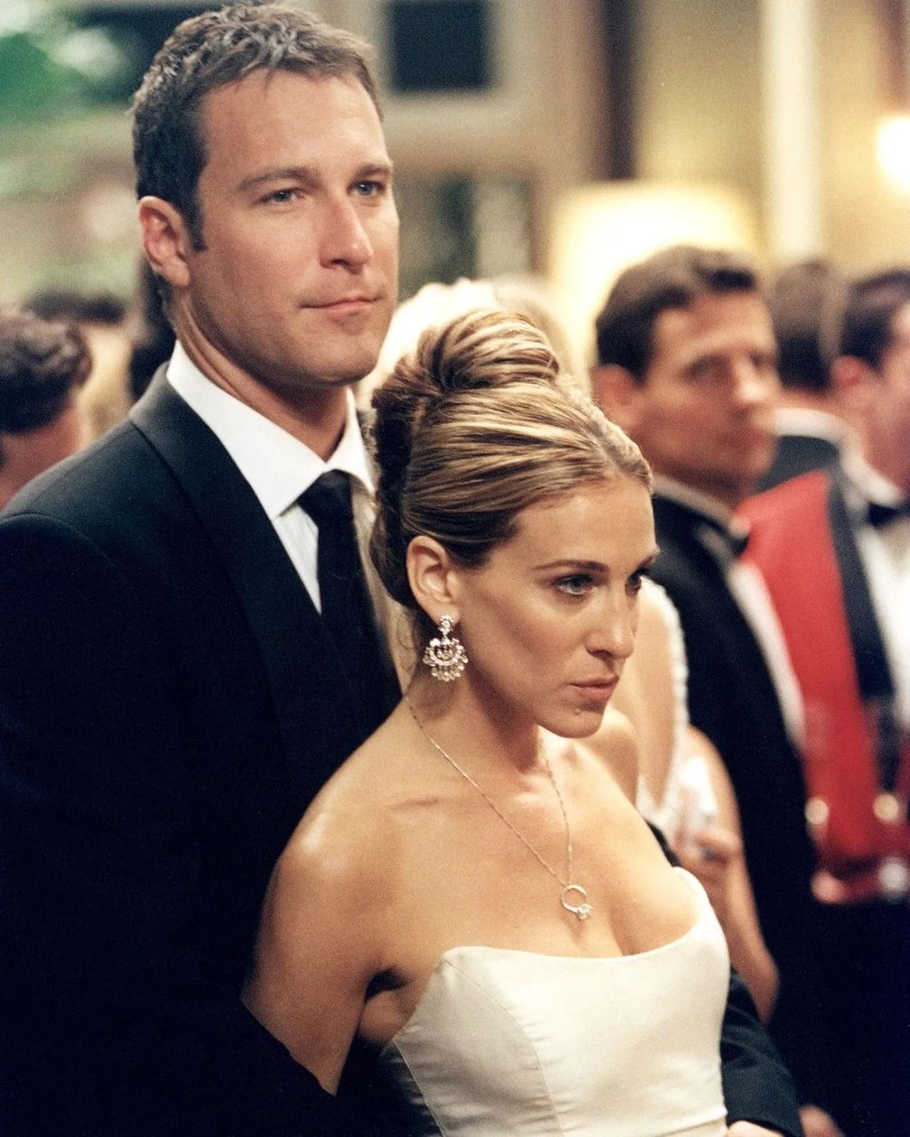 Руководство по выбору лучших бриллиантовых сережек-люстр, ч. 2