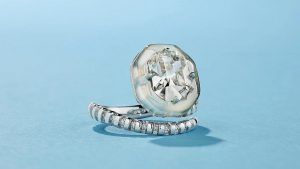 Бренд Dyne Сары Изабель Наричи превращает личные истории в украшения. Часть 2