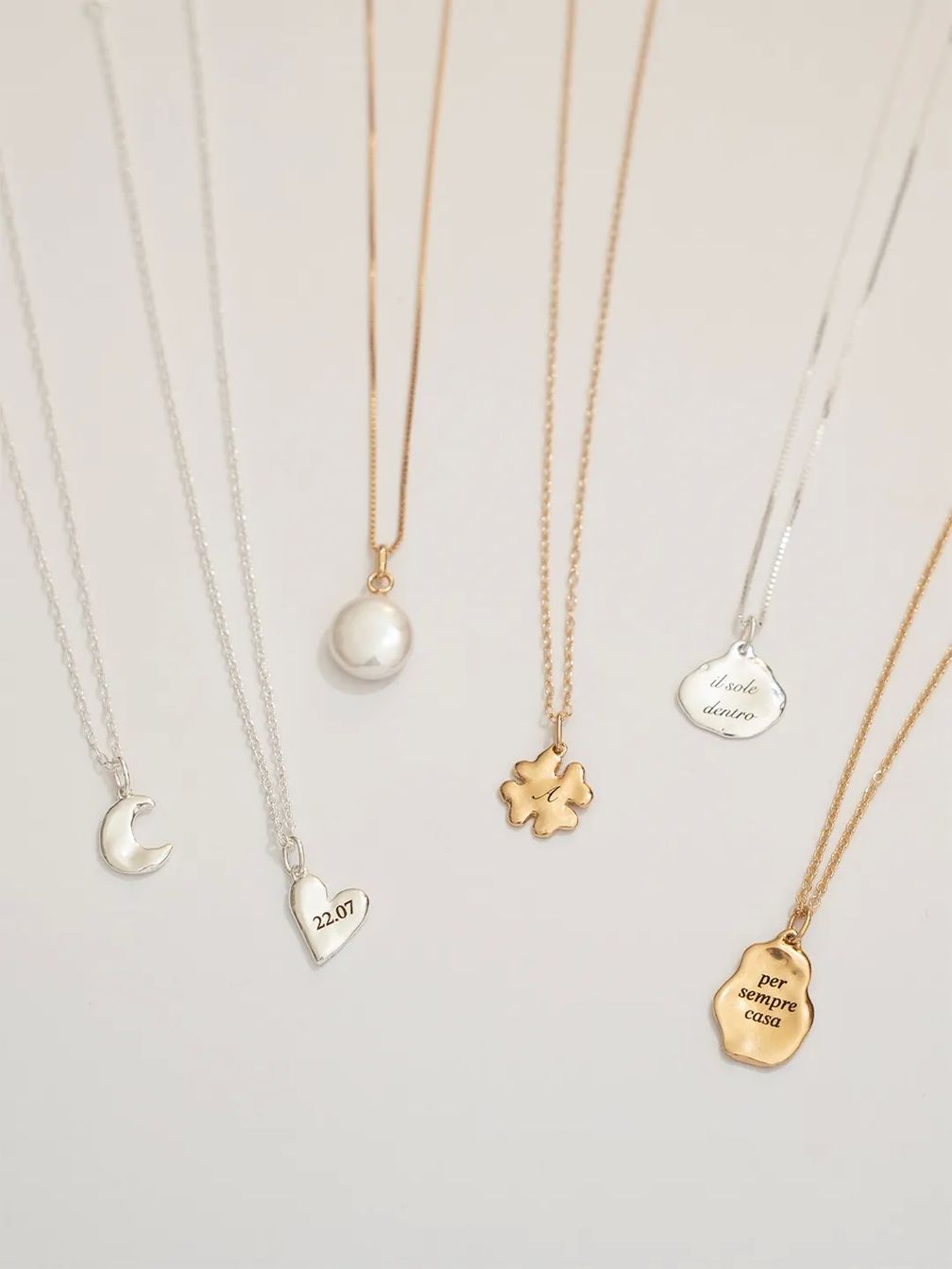 Новая серебряная коллекция Collanine Colorate