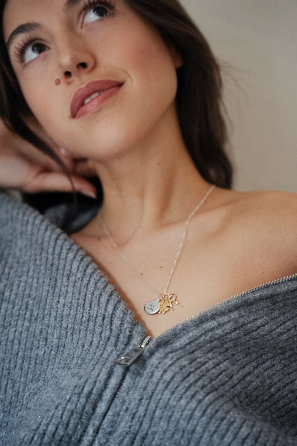 Серебряная коллекция Collanine Colorate