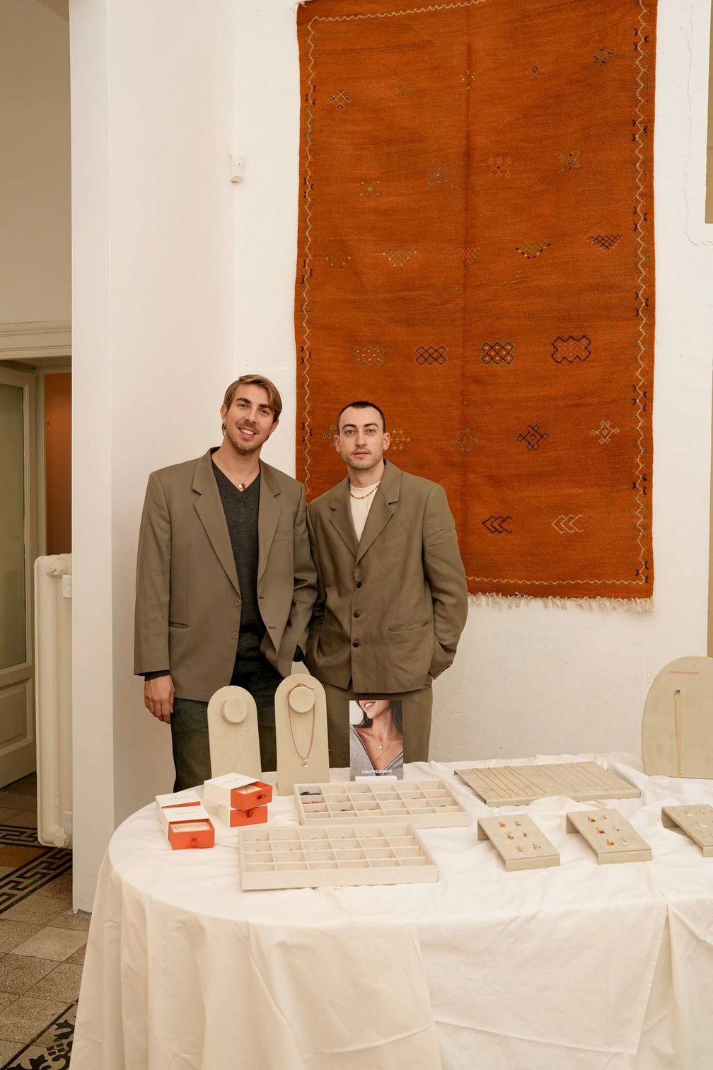 Лоренцо Франкини и Джакомо Джованьоли