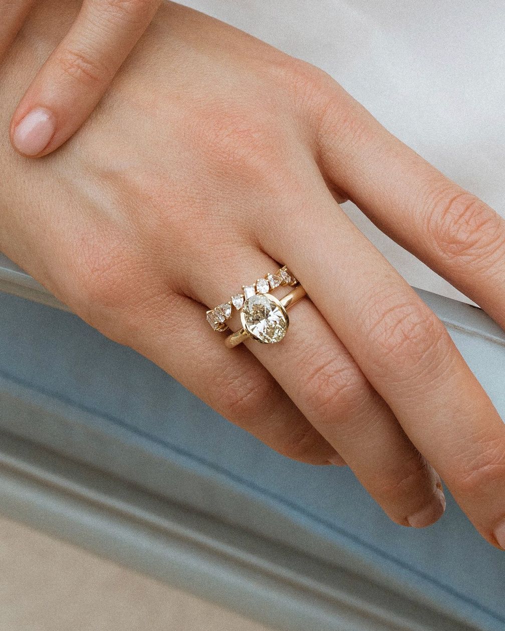 Советы экспертов: Помолвочные кольца по доступным ценам, ч. 1