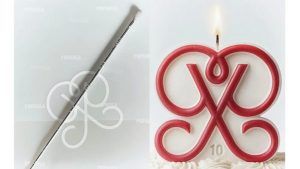 Испанский ювелирный бренд PDPaola вручает женщинам волшебную палочку в честь своего 10-летия