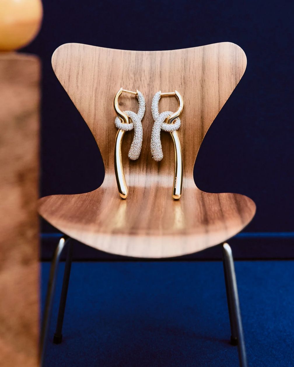 Серьги из коллекции Signature от PDPaola