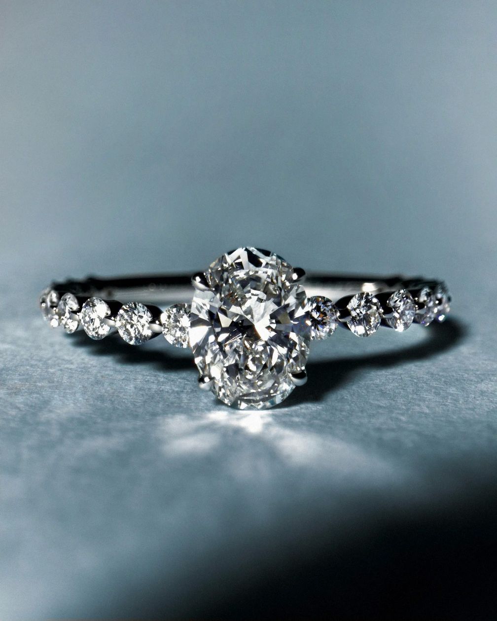 Кольцо из коллекции ювелирных украшений PDPaola