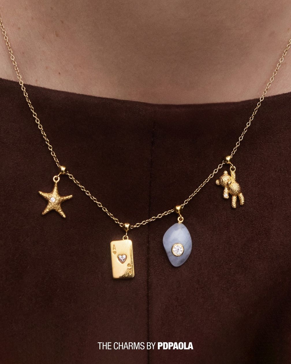 Изделие из коллекции The Charms от PDPaola