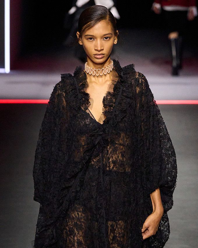 Dior, осень/зима – 2025