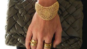 Коллекция часов Стефани Виндзор пробуждает ностальгию по XX веку. Часть 2