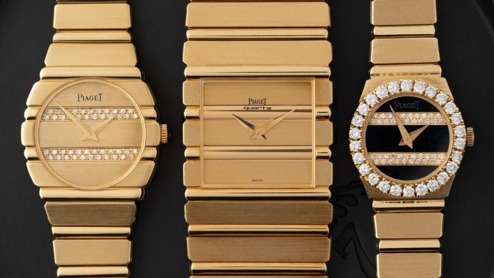 Коллекция часов XX века Виндзор включает модели Polo от Piaget 