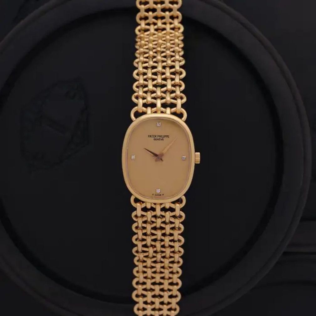 Часы от Patek Philippe, модель 4226/905, 1970-е годы