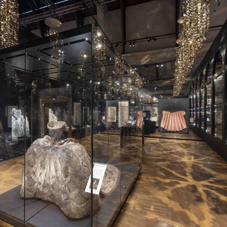 Стиль Марии-Антуанетты, ч. 2