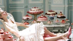 Стиль Марии-Антуанетты, ч. 2