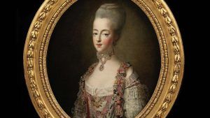 Стиль Марии-Антуанетты, ч. 1