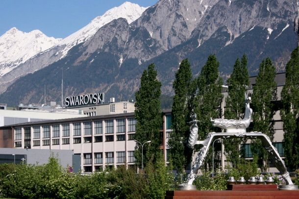 Swarovski сокращает 400 рабочих мест в штаб-квартире в Австрии