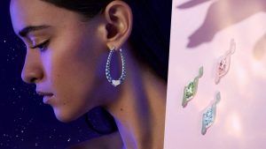 Танцующие огни и пламя зажигаются в блестящем дуэте от Boghossian