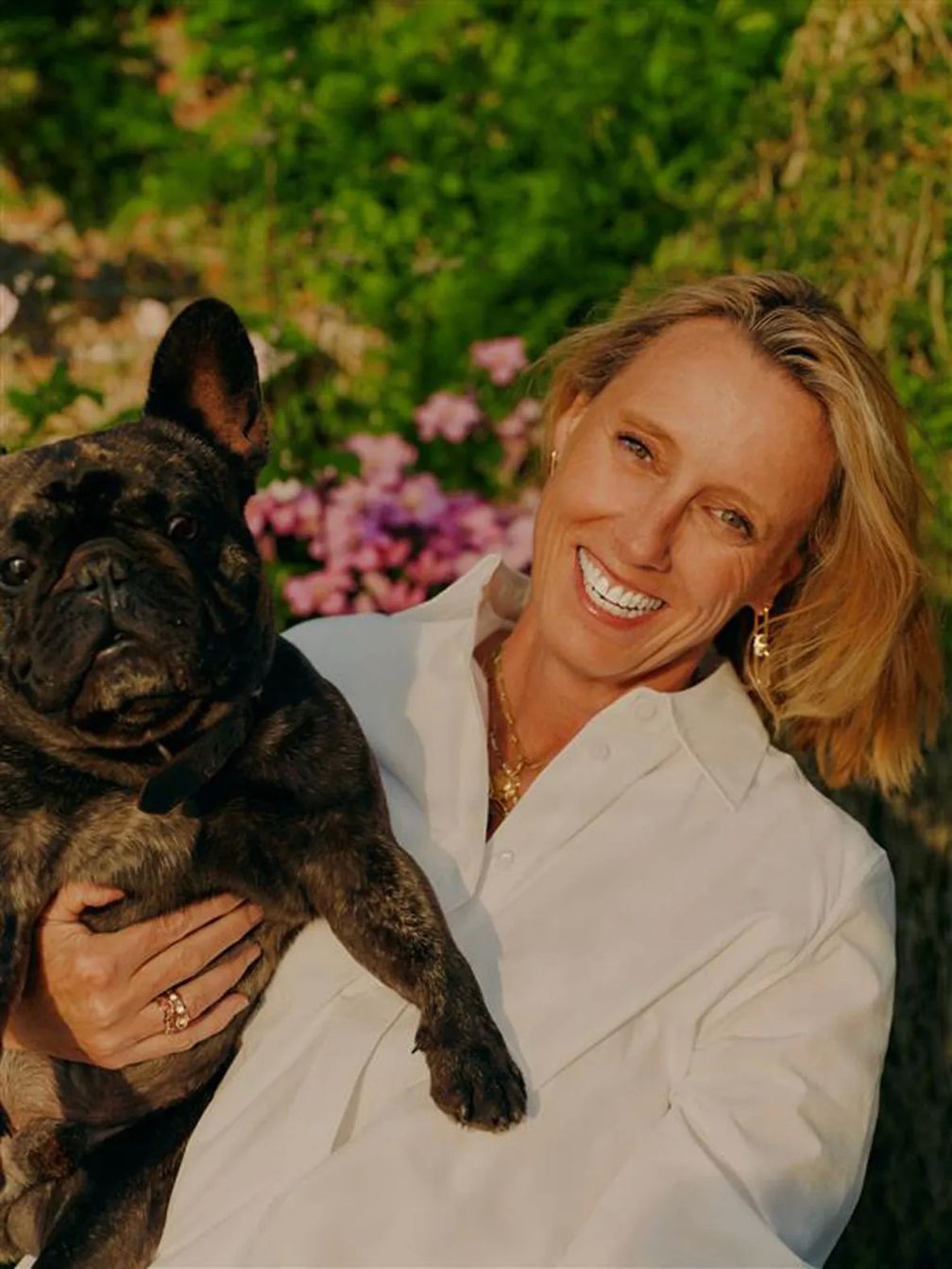 Аннушка Дукас производит великолепные украшения уже более 30 лет Аннушка Дукас производит великолепные украшения уже более 30 лет