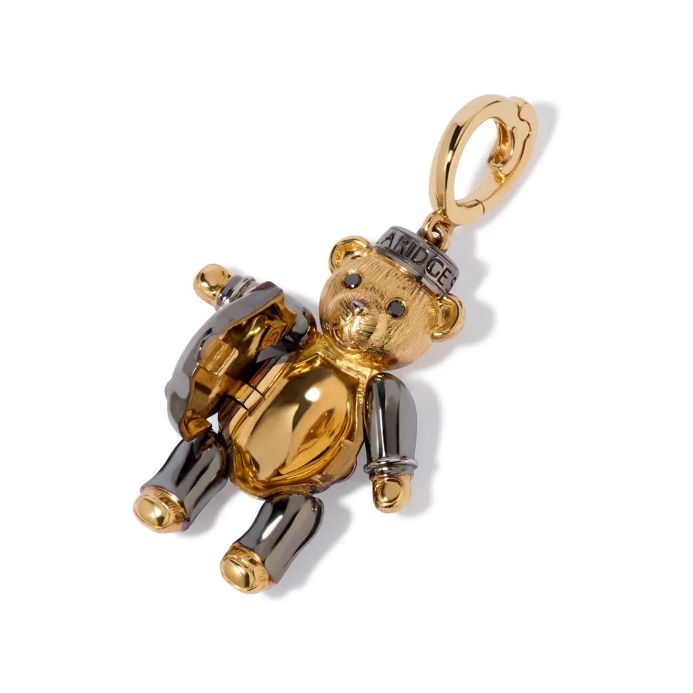 Подвеска-шарм «Мишка-коридорный», Claridge’s x Annoushka