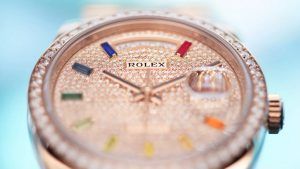 Лучшие новые часы класса люкс с бриллиантами