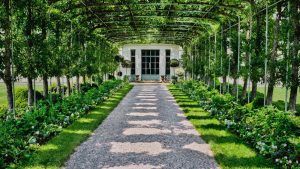 Сады, вдохновившие Банни Меллон и Жана Шлюмберже. Часть 1