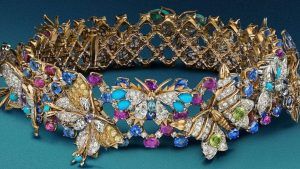 Триумф Tiffany & Co. в Монако: двойная победа на первом Гран-при высокого ювелирного искусства