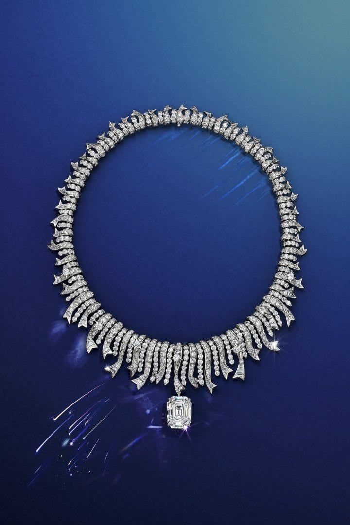 Колье Shooting Star