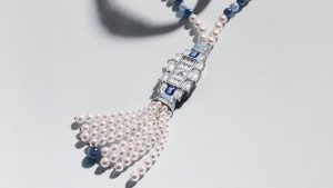 Часы Grand Lady Kalla от Vacheron Constantin – шедевр высокого ювелирного искусства. Часть 2