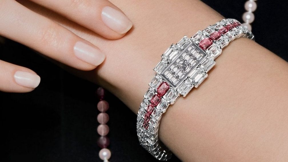 Часы Grand Lady Kalla от Vacheron Constantin – шедевр высокого ювелирного искусства. Часть 1