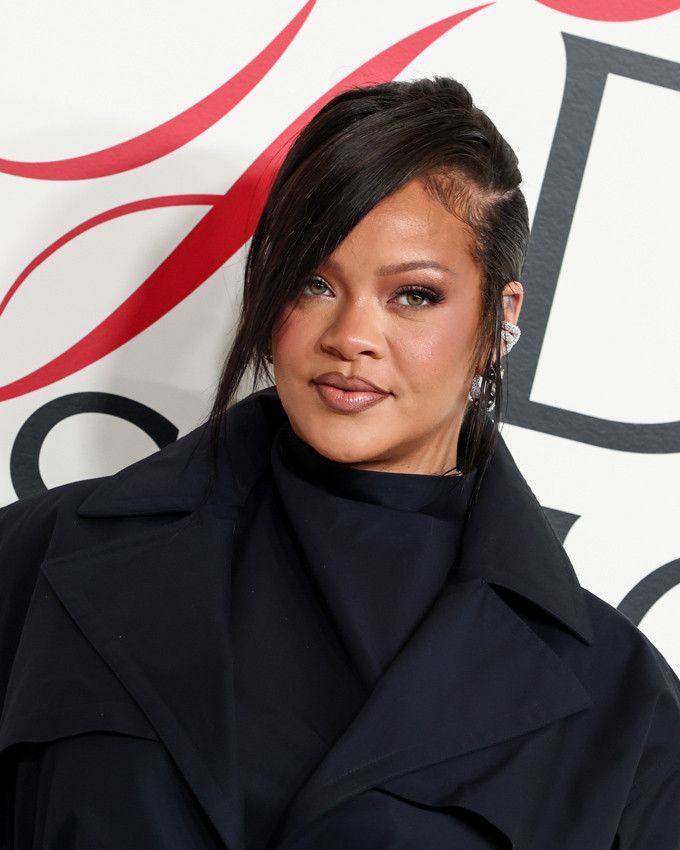 Рианна на церемонии вручения наград CFDA Awards 2025. Фото: Getty
