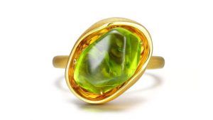 Почему необработанные драгоценные камни ценятся ювелирами. Часть 2