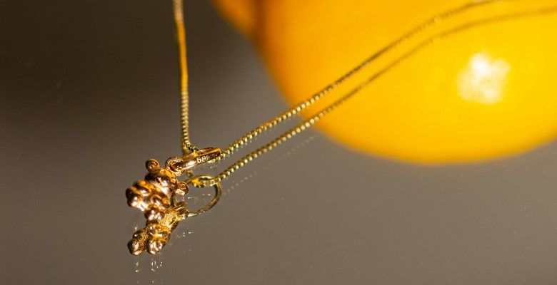 Лимонное золото: что это такое и какой пробы бывает?