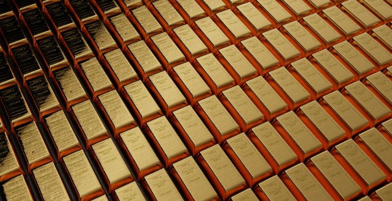 Червонное золото: что это такое и какого цвета оно бывает