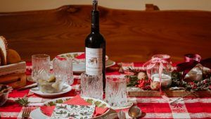 Какие украшения надеть на домашний новогодний ужин Какие украшения надеть на домашний новогодний ужин