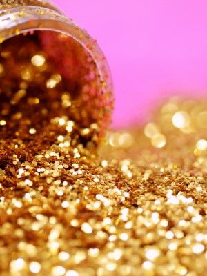 Золото в косметике