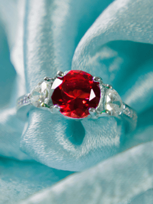 Украшения по гороскопу цветов