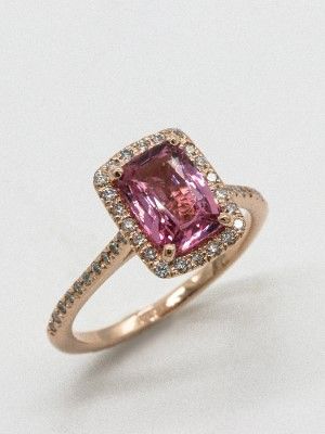 розовое золото