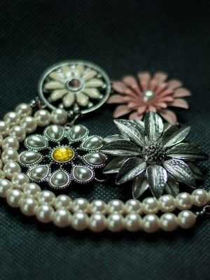 Украшения по гороскопу цветов