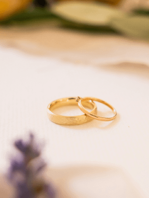 Как выбрать обручальные кольца