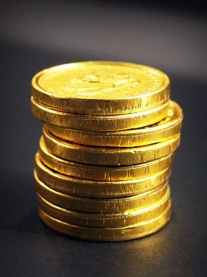 Червонное золото