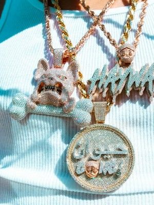 Украшения для любителей собак