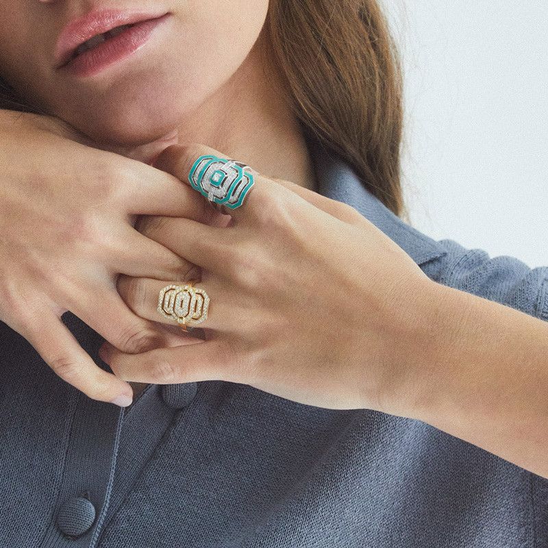 5 независимых ювелирных брендов из Парижа