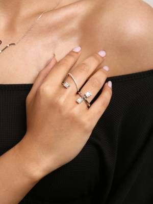 Украшения для минималистки