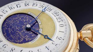 Карманные часы от Audemars Piguet 1914 года проданы на аукционе за 7,7 миллиона долларов Карманные часы от Audemars Piguet 1914 года проданы на аукционе за 7,7 миллиона долларов