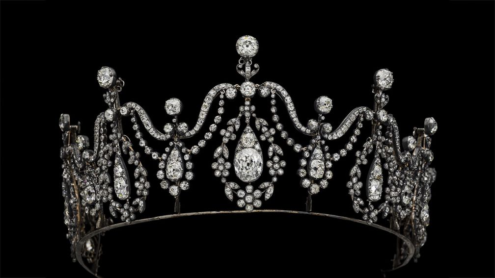 Блистательный тур по выставкам королевских драгоценностей 2026 года, ч. 2