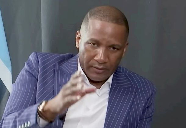 Ботсвана отклонила предупреждение МВФ о покупке De Beers