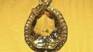 Бриллиант «Флорентиец»: Австрия созвала группу экспертов Бриллиант «Флорентиец»: Австрия созвала группу экспертов